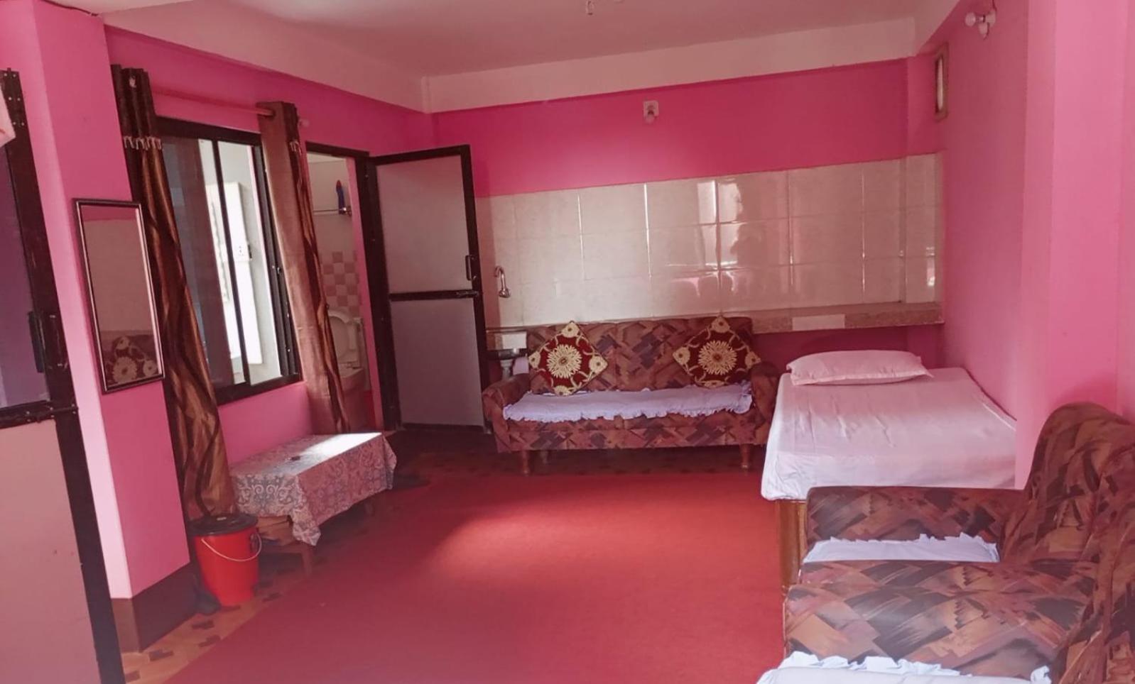 City View Home Stay Tānsen Εξωτερικό φωτογραφία
