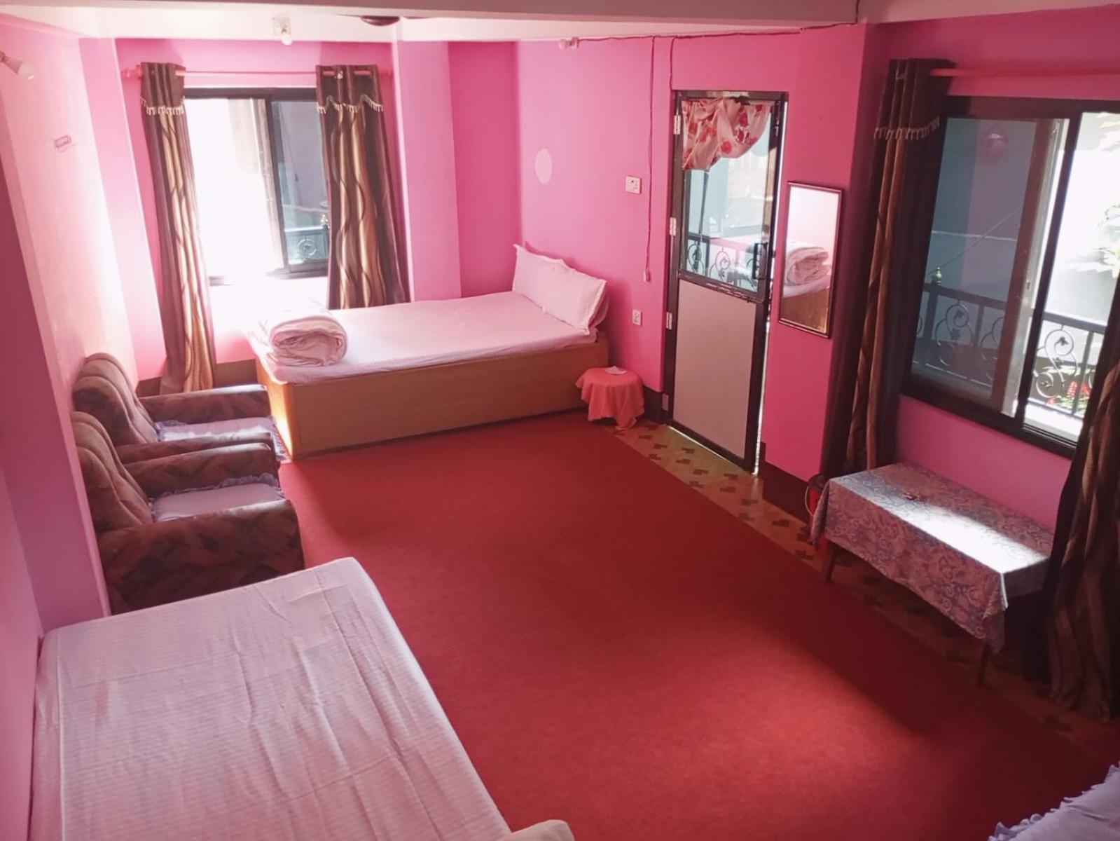 City View Home Stay Tānsen Εξωτερικό φωτογραφία
