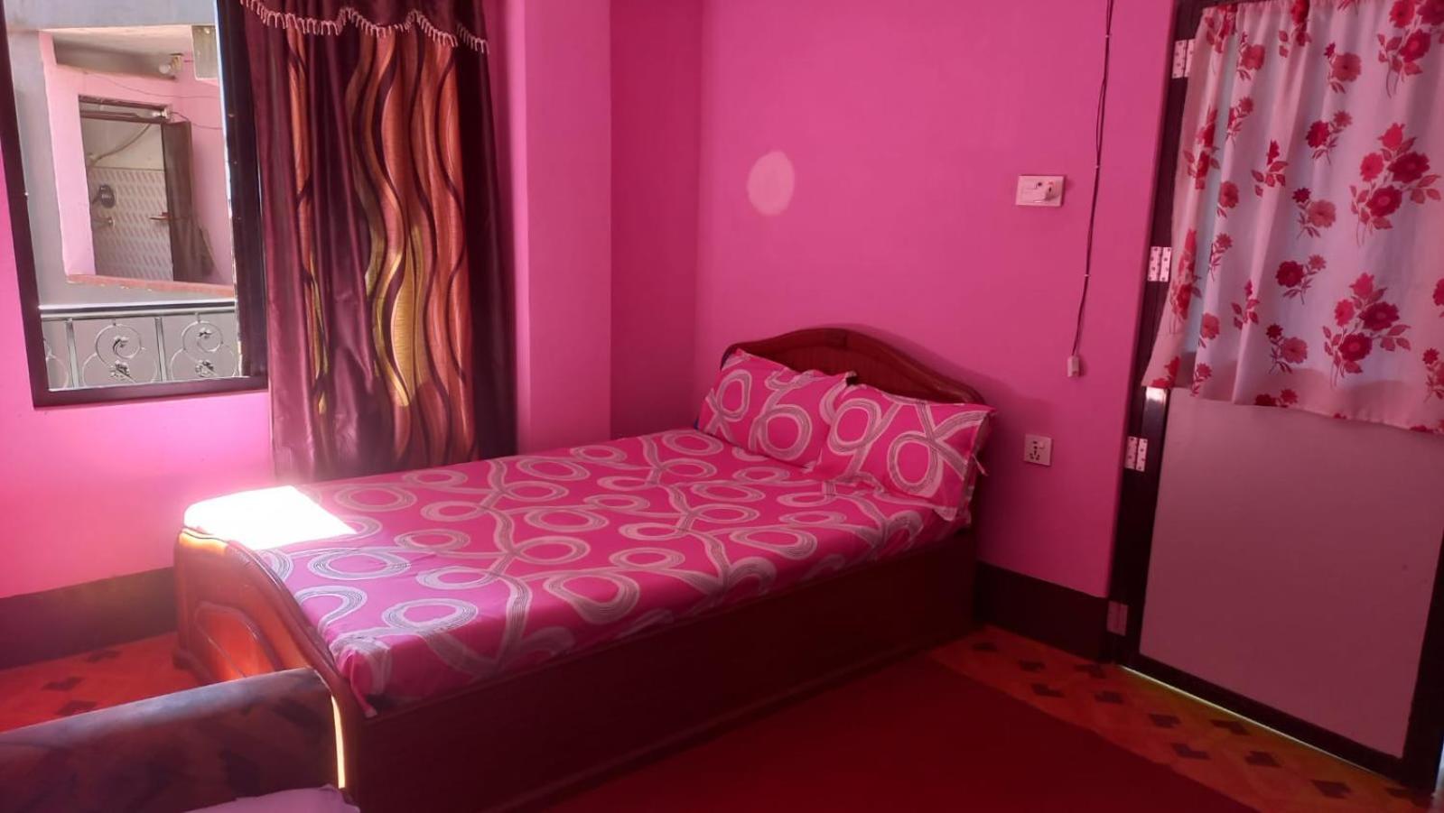 City View Home Stay Tānsen Δωμάτιο φωτογραφία