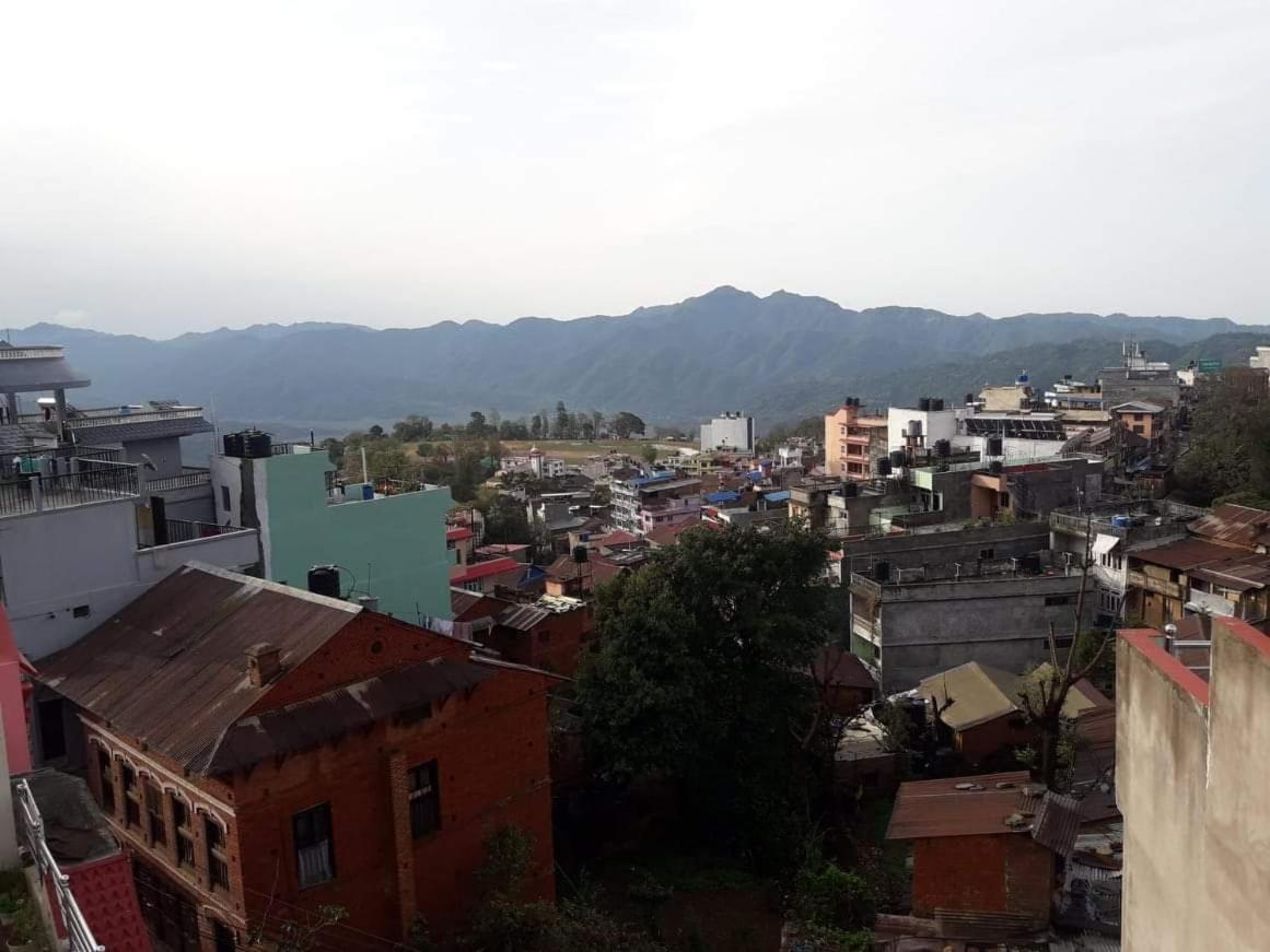 City View Home Stay Tānsen Εξωτερικό φωτογραφία