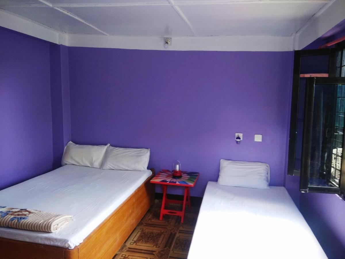 City View Home Stay Tānsen Εξωτερικό φωτογραφία